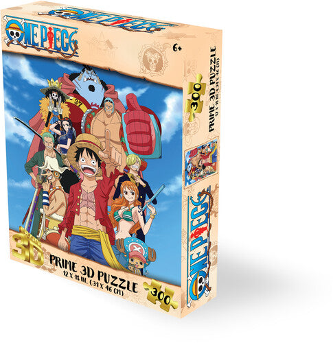 One Piece Puzzle Ae - One Piece Puzzle Ae - Collectibles
