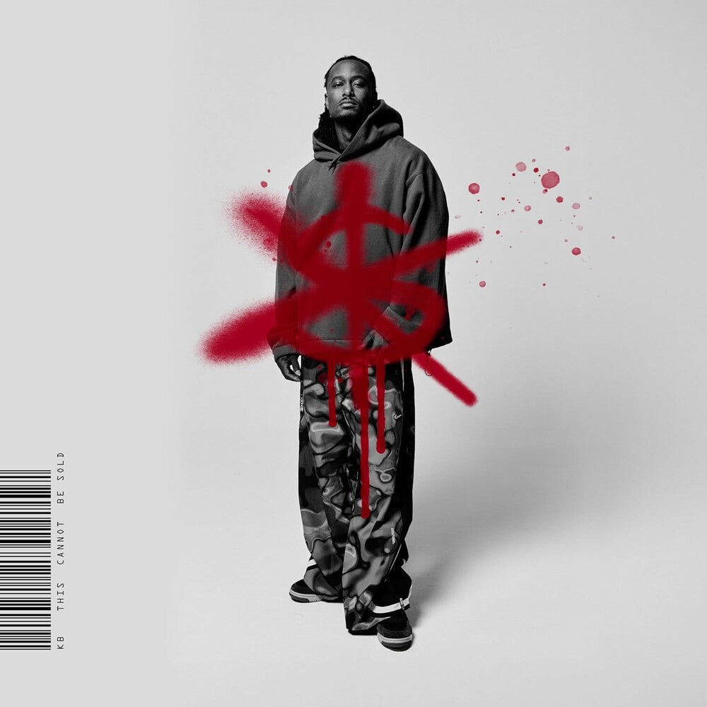 KB – THIS CANNOT BE SOLD Music CD