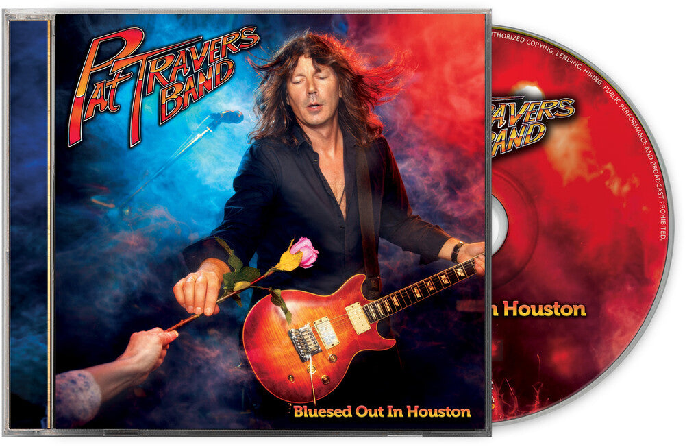 Pre-Order: Bluesed Out In Houston Music CD