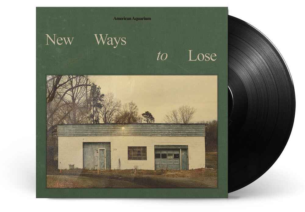 New Ways To Lose [Black] Vinyl Record