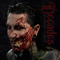 Pre-Order: Motionless In White - Decades [Black, Ruby and Tan Galaxy]