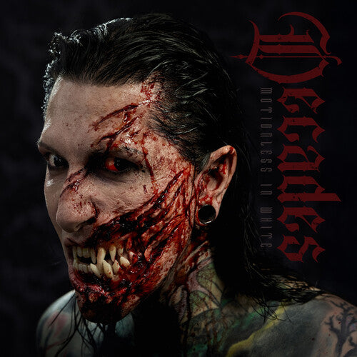 Motionless In White - Decades - Vinyl Record