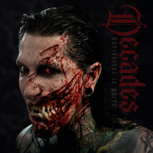 Motionless In White - Decades - Music CD
