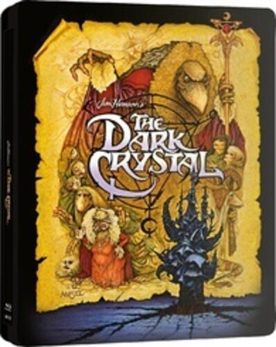 Dark Crystal: Collector's Edition - Dark Crystal: Collector's Edition - UHD