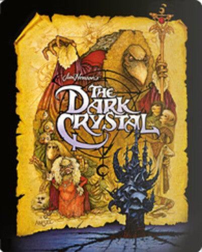 Dark Crystal - Dark Crystal - UHD