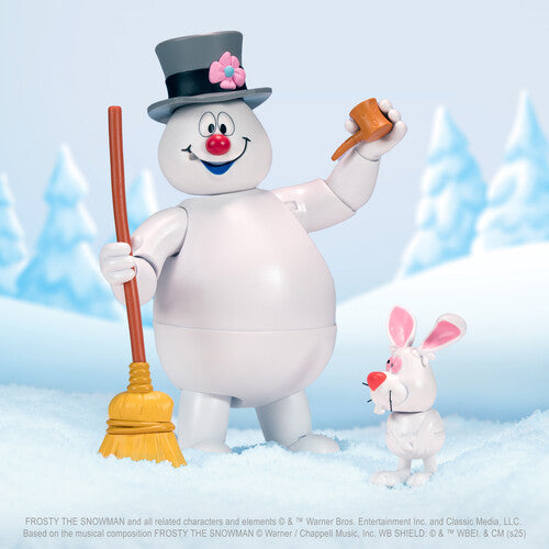 Frosty The Snowman Figure - Frosty The Snowman Figure - Collectibles