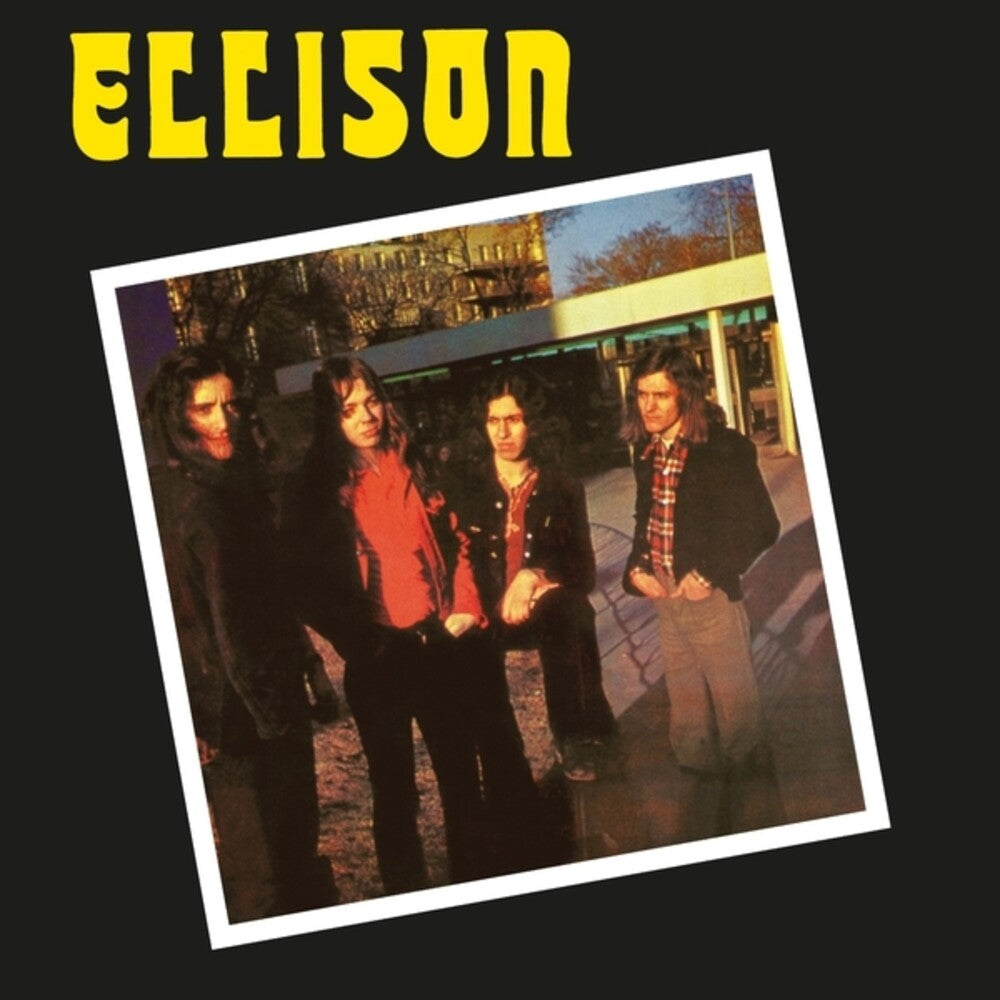 Ellison - Ellison [LP]