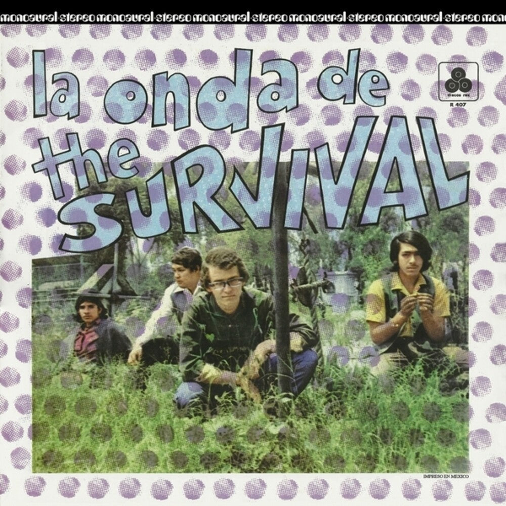 La Onda De the Survival [LP] Vinyl Record