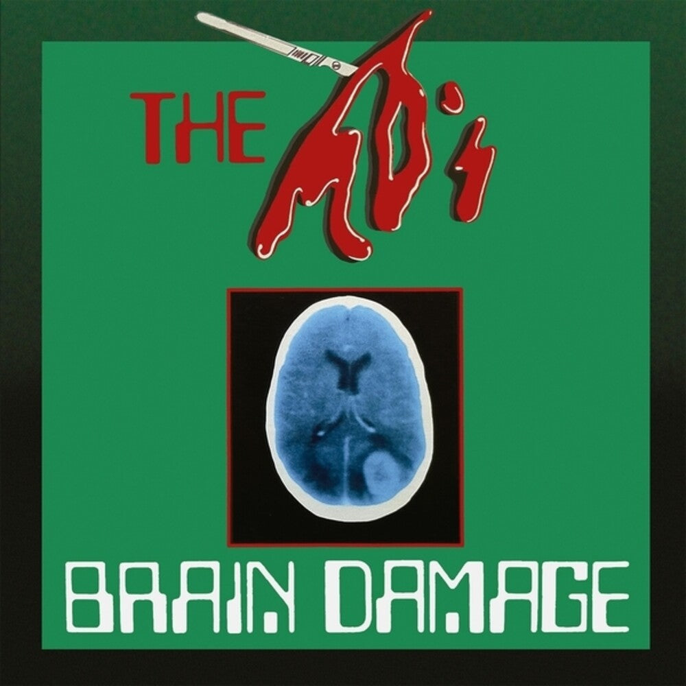 Brain Damage [LP] Vinyl Record