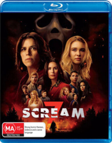 Scream 7 - Scream 7 - Blu-ray