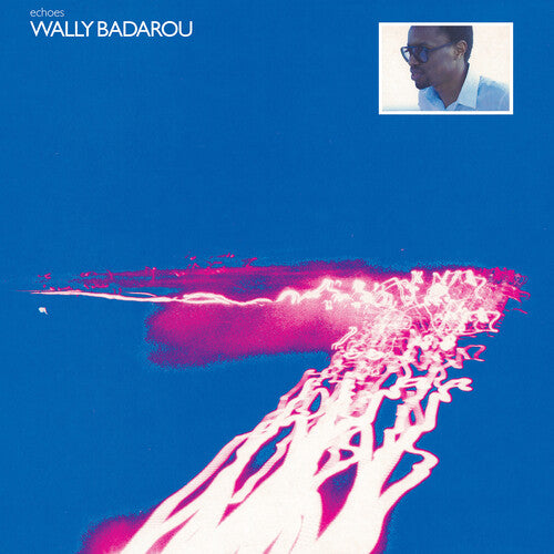Echoes - Wally Badarou - Vinyl Record