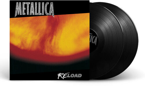 Metallica - Reload - Vinyl Record