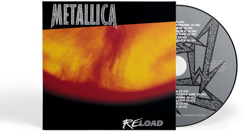 Metallica - Reload - Music CD