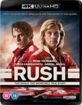 Rush - Rush - UHD