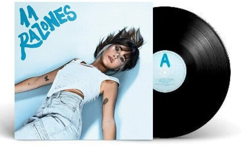 Aitana - 11reasons - Vinyl Record