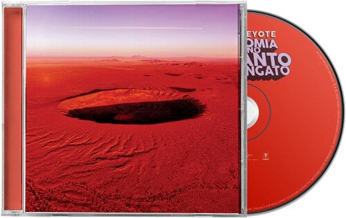 Willie Peyote - Anatomia Di Uno Schianto Prolungato - Music CD