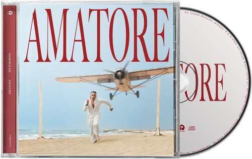 Samurai Jay - Amatore - Music CD