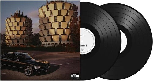 Vegas Jones - Chic Nisello 2 - Vinyl Record