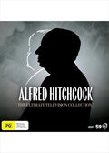 Alfred Hitchcock: Ultimate Television Collection - Alfred Hitchcock: Ultimate Television Collection - DVD