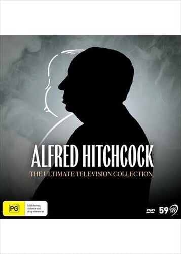 Alfred Hitchcock: Ultimate Television Collection - Alfred Hitchcock: Ultimate Television Collection - DVD