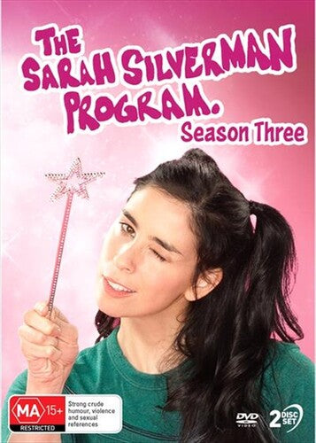 Sarah Silverman Program: Season Three - Sarah Silverman Program: Season Three - DVD