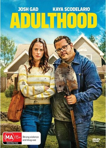 Adulthood - Adulthood - DVD