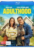 Adulthood - Adulthood - Blu-ray