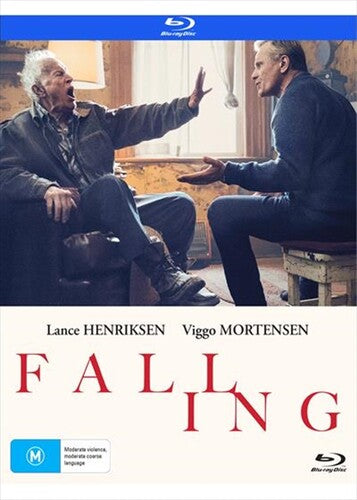 Falling - Falling - Blu-ray