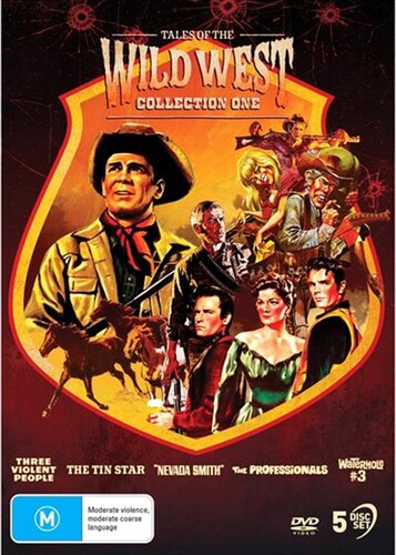 Tales Of The Wild West Collection 1 - Tales Of The Wild West Collection 1 - DVD