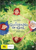 Greyhound Of A Girl - Greyhound Of A Girl - DVD