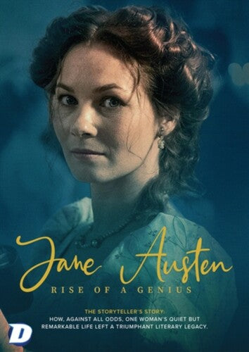 Jane Austen: Rise Of A Genius - Jane Austen: Rise Of A Genius - DVD