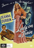 Lady On A Train - Lady On A Train - Blu-ray