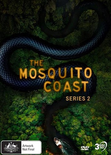 Mosquito Coast: Series 2 - Mosquito Coast: Series 2 - DVD