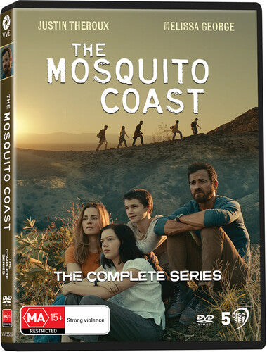 Mosquito Coast: The Complete Series - Mosquito Coast: The Complete Series - DVD