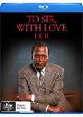 To Sir With Love 1 & 2 - To Sir With Love 1 & 2 - Blu-ray