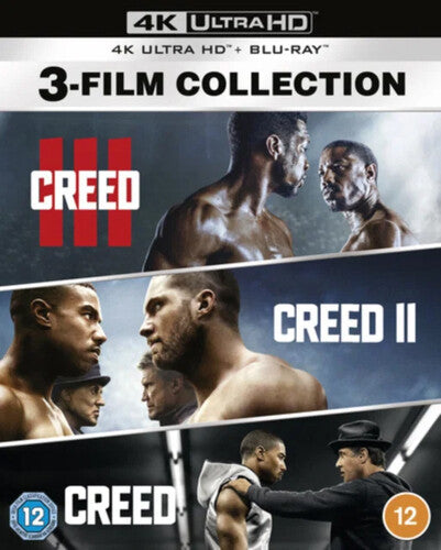 Creed 1-3 - Creed 1-3 - UHD