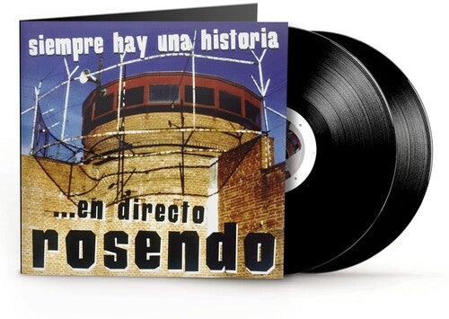 Rosendo - Siempre Hay Una Historia - Vinyl Record