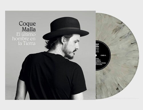 Malla,coque - El Ultimo Hombre - 10th Anniversary Splatter Vinyl - Vinyl Record