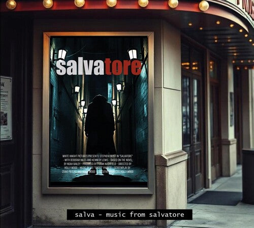 Salva - Music From Salvatore - Music CD