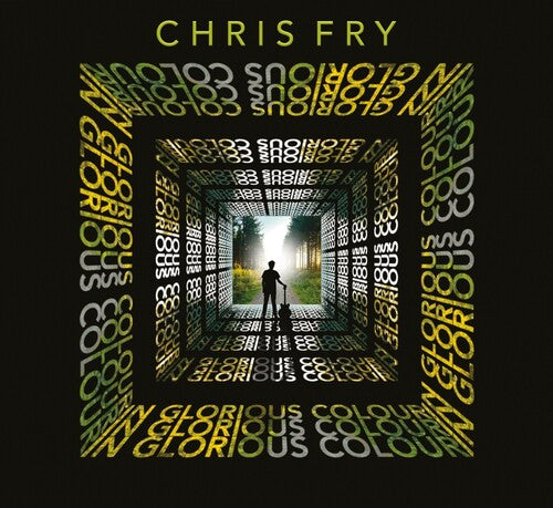 Fry,chris - In Glorious Colour - Music CD