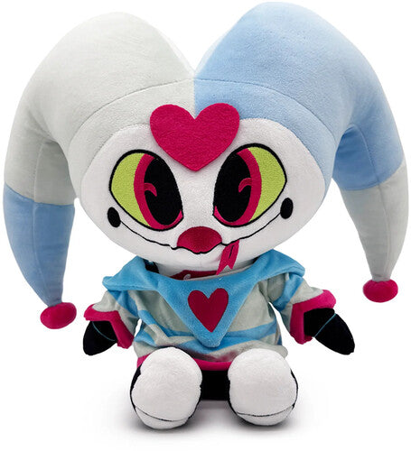Youtooz - Helluva Boss Fizzarolli 9in Plush - Youtooz - Helluva Boss Fizzarolli 9in Plush - Collectibles