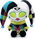 Youtooz - Helluva Boss Robo Fizz 9in Plush - Youtooz - Helluva Boss Robo Fizz 9in Plush - Collectibles