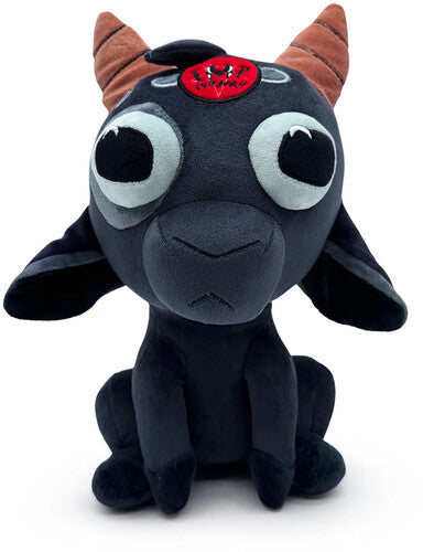 Youtooz - Helluva Boss Imp Goat 9in Plush - Youtooz - Helluva Boss Imp Goat 9in Plush - Collectibles