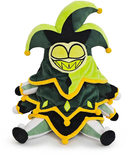 Youtooz - Helluva Boss Mammon 9in Plush - Youtooz - Helluva Boss Mammon 9in Plush - Collectibles
