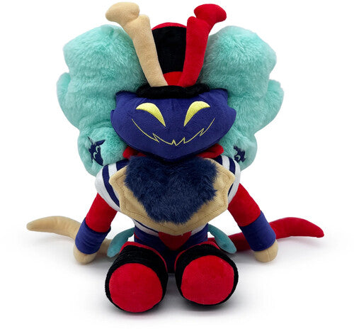 Youtooz - Helluva Boss Ozzie 9in Plush - Youtooz - Helluva Boss Ozzie 9in Plush - Collectibles