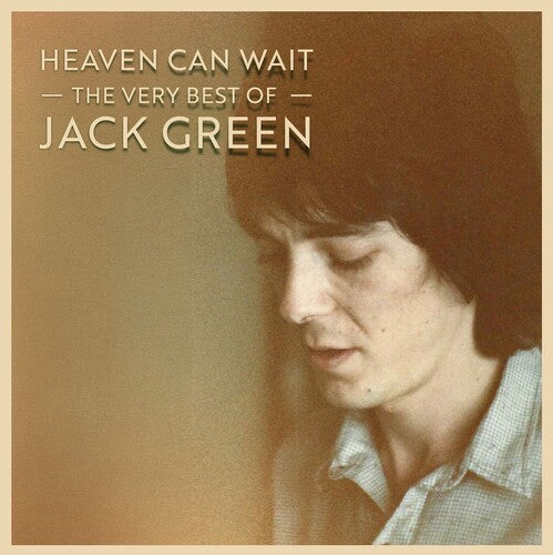 Green,jack - Heaven Can Wait: The Very Best Of Jack Green - Music CD