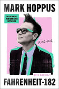 Hoppus,mark / Ozzi,dan - Fahrenheit 182 A Memoir - Books