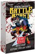 Keepsake Battle Beast Spotlight Series T/c Box - Keepsake Battle Beast Spotlight Series T/c Box - Collectibles