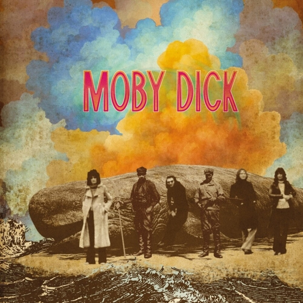 Moby Dick - Moby Dick [LP]