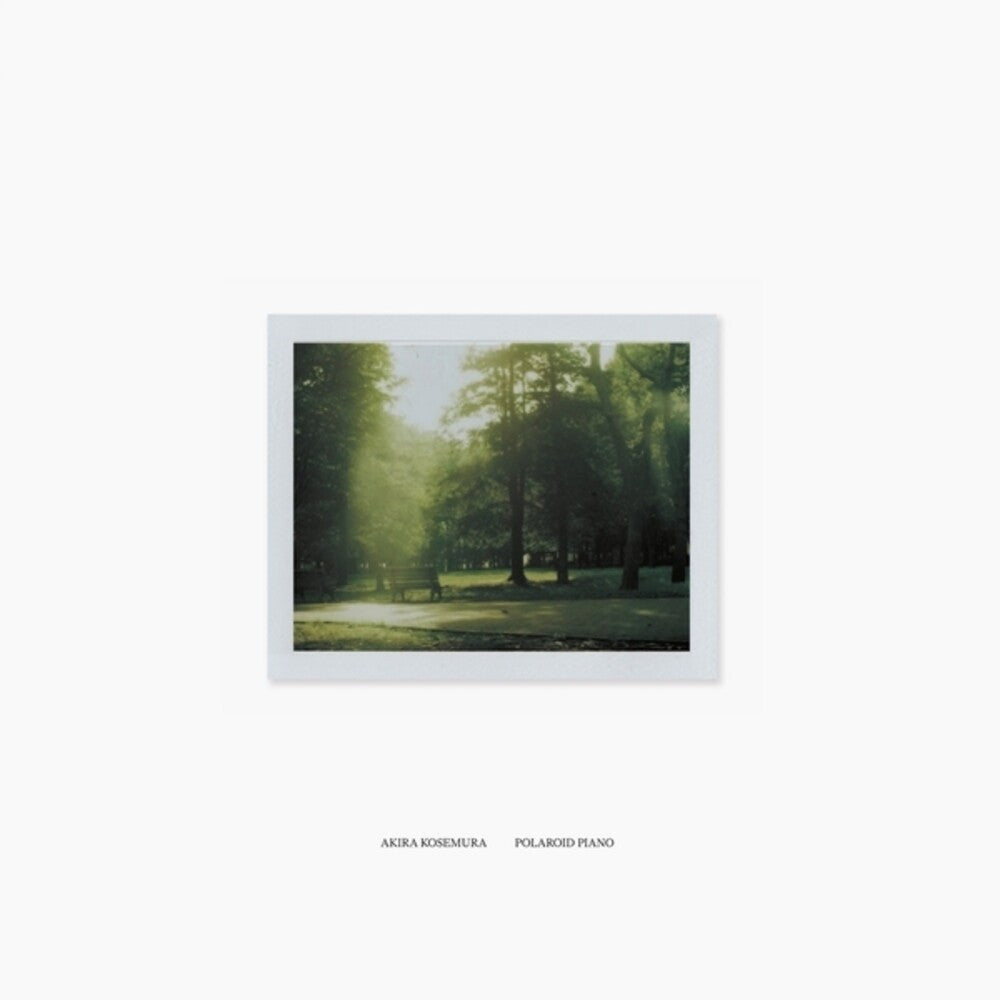Polaroid Piano (15th Anniversary Edition) [LP] Vinyl Record